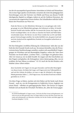 Bild der Seite - 53 - in Diskurse des Kalten Krieges - Eine andere österreichische Nachkriegsliteratur