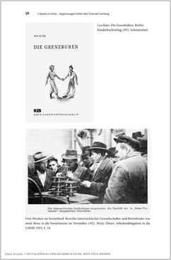 Bild der Seite - 58 - in Diskurse des Kalten Krieges - Eine andere österreichische Nachkriegsliteratur