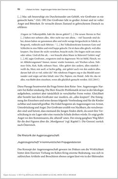 Bild der Seite - 62 - in Diskurse des Kalten Krieges - Eine andere österreichische Nachkriegsliteratur