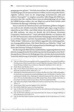 Bild der Seite - 64 - in Diskurse des Kalten Krieges - Eine andere österreichische Nachkriegsliteratur