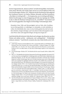 Bild der Seite - 70 - in Diskurse des Kalten Krieges - Eine andere österreichische Nachkriegsliteratur