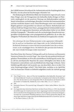 Image of the Page - 72 - in Diskurse des Kalten Krieges - Eine andere österreichische Nachkriegsliteratur