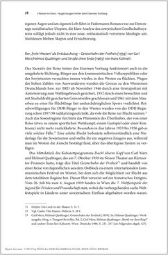 Image of the Page - 78 - in Diskurse des Kalten Krieges - Eine andere österreichische Nachkriegsliteratur