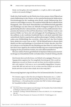 Bild der Seite - 82 - in Diskurse des Kalten Krieges - Eine andere österreichische Nachkriegsliteratur