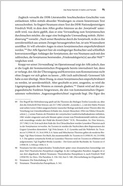 Image of the Page - 85 - in Diskurse des Kalten Krieges - Eine andere österreichische Nachkriegsliteratur