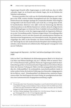 Image of the Page - 86 - in Diskurse des Kalten Krieges - Eine andere österreichische Nachkriegsliteratur