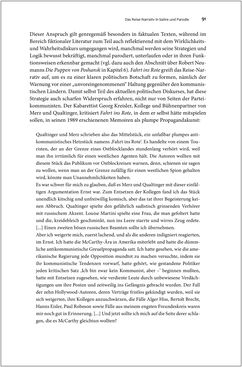 Image of the Page - 91 - in Diskurse des Kalten Krieges - Eine andere österreichische Nachkriegsliteratur