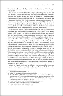 Image of the Page - 95 - in Diskurse des Kalten Krieges - Eine andere österreichische Nachkriegsliteratur