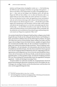 Image of the Page - 106 - in Diskurse des Kalten Krieges - Eine andere österreichische Nachkriegsliteratur