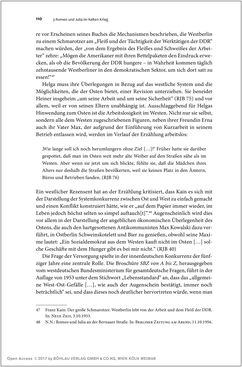 Image of the Page - 110 - in Diskurse des Kalten Krieges - Eine andere österreichische Nachkriegsliteratur
