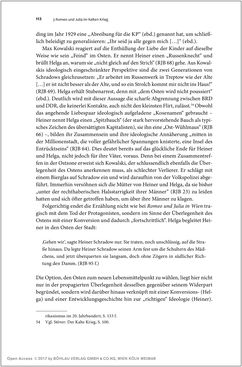 Image of the Page - 112 - in Diskurse des Kalten Krieges - Eine andere österreichische Nachkriegsliteratur