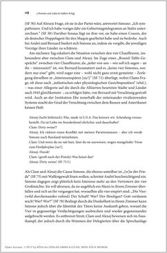 Image of the Page - 118 - in Diskurse des Kalten Krieges - Eine andere österreichische Nachkriegsliteratur