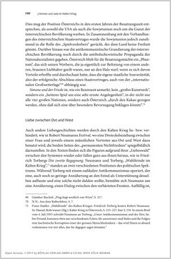 Image of the Page - 120 - in Diskurse des Kalten Krieges - Eine andere österreichische Nachkriegsliteratur