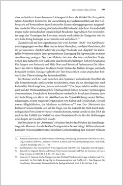 Image of the Page - 121 - in Diskurse des Kalten Krieges - Eine andere österreichische Nachkriegsliteratur