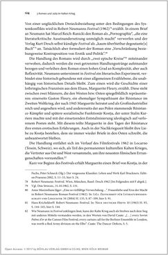 Image of the Page - 124 - in Diskurse des Kalten Krieges - Eine andere österreichische Nachkriegsliteratur