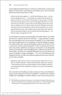Image of the Page - 126 - in Diskurse des Kalten Krieges - Eine andere österreichische Nachkriegsliteratur