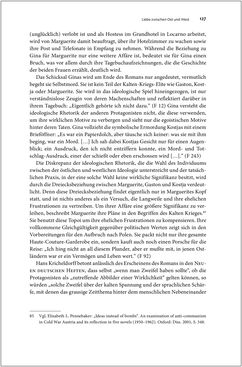 Image of the Page - 127 - in Diskurse des Kalten Krieges - Eine andere österreichische Nachkriegsliteratur