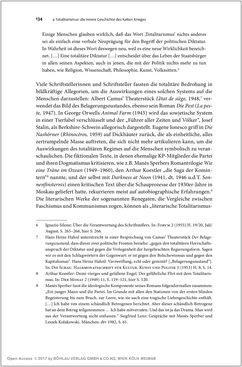 Bild der Seite - 134 - in Diskurse des Kalten Krieges - Eine andere österreichische Nachkriegsliteratur