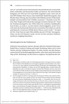 Image of the Page - 136 - in Diskurse des Kalten Krieges - Eine andere österreichische Nachkriegsliteratur