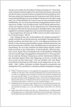 Image of the Page - 143 - in Diskurse des Kalten Krieges - Eine andere österreichische Nachkriegsliteratur