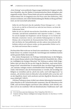 Bild der Seite - 148 - in Diskurse des Kalten Krieges - Eine andere österreichische Nachkriegsliteratur