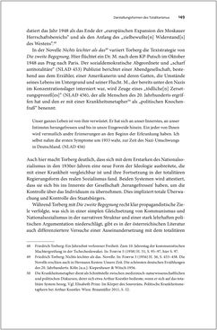 Bild der Seite - 149 - in Diskurse des Kalten Krieges - Eine andere österreichische Nachkriegsliteratur