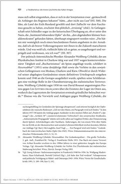 Bild der Seite - 152 - in Diskurse des Kalten Krieges - Eine andere österreichische Nachkriegsliteratur