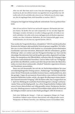 Bild der Seite - 156 - in Diskurse des Kalten Krieges - Eine andere österreichische Nachkriegsliteratur