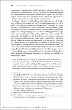 Bild der Seite - 162 - in Diskurse des Kalten Krieges - Eine andere österreichische Nachkriegsliteratur