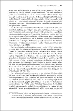 Image of the Page - 165 - in Diskurse des Kalten Krieges - Eine andere österreichische Nachkriegsliteratur