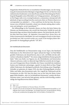 Bild der Seite - 168 - in Diskurse des Kalten Krieges - Eine andere österreichische Nachkriegsliteratur
