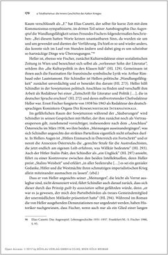 Bild der Seite - 170 - in Diskurse des Kalten Krieges - Eine andere österreichische Nachkriegsliteratur