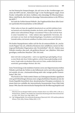 Bild der Seite - 177 - in Diskurse des Kalten Krieges - Eine andere österreichische Nachkriegsliteratur