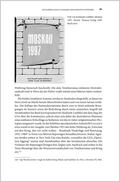 Bild der Seite - 181 - in Diskurse des Kalten Krieges - Eine andere österreichische Nachkriegsliteratur