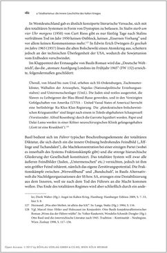 Image of the Page - 182 - in Diskurse des Kalten Krieges - Eine andere österreichische Nachkriegsliteratur