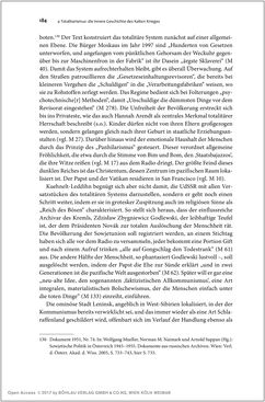 Image of the Page - 184 - in Diskurse des Kalten Krieges - Eine andere österreichische Nachkriegsliteratur