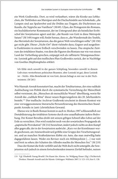 Image of the Page - 185 - in Diskurse des Kalten Krieges - Eine andere österreichische Nachkriegsliteratur