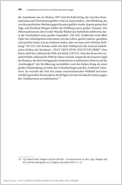 Image of the Page - 186 - in Diskurse des Kalten Krieges - Eine andere österreichische Nachkriegsliteratur