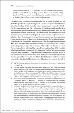 Image of the Page - 188 - in Diskurse des Kalten Krieges - Eine andere österreichische Nachkriegsliteratur