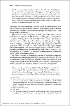 Image of the Page - 198 - in Diskurse des Kalten Krieges - Eine andere österreichische Nachkriegsliteratur