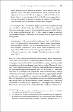 Image of the Page - 199 - in Diskurse des Kalten Krieges - Eine andere österreichische Nachkriegsliteratur