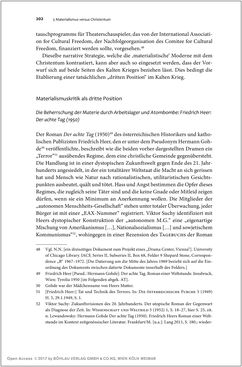 Bild der Seite - 202 - in Diskurse des Kalten Krieges - Eine andere österreichische Nachkriegsliteratur