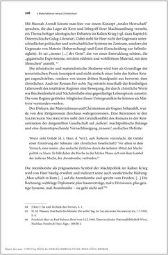 Image of the Page - 206 - in Diskurse des Kalten Krieges - Eine andere österreichische Nachkriegsliteratur
