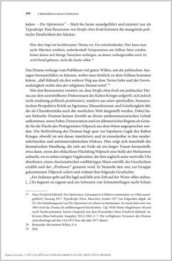 Image of the Page - 210 - in Diskurse des Kalten Krieges - Eine andere österreichische Nachkriegsliteratur