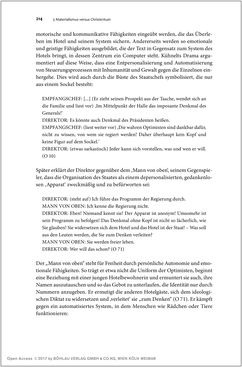 Image of the Page - 214 - in Diskurse des Kalten Krieges - Eine andere österreichische Nachkriegsliteratur