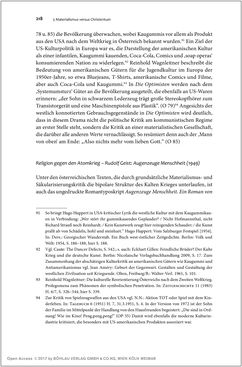 Image of the Page - 218 - in Diskurse des Kalten Krieges - Eine andere österreichische Nachkriegsliteratur