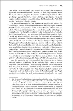 Image of the Page - 219 - in Diskurse des Kalten Krieges - Eine andere österreichische Nachkriegsliteratur
