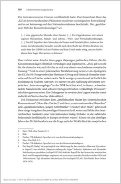 Image of the Page - 230 - in Diskurse des Kalten Krieges - Eine andere österreichische Nachkriegsliteratur