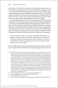 Image of the Page - 232 - in Diskurse des Kalten Krieges - Eine andere österreichische Nachkriegsliteratur