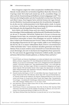 Image of the Page - 234 - in Diskurse des Kalten Krieges - Eine andere österreichische Nachkriegsliteratur